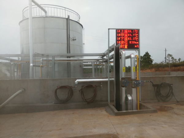 液體硝酸銨儲罐