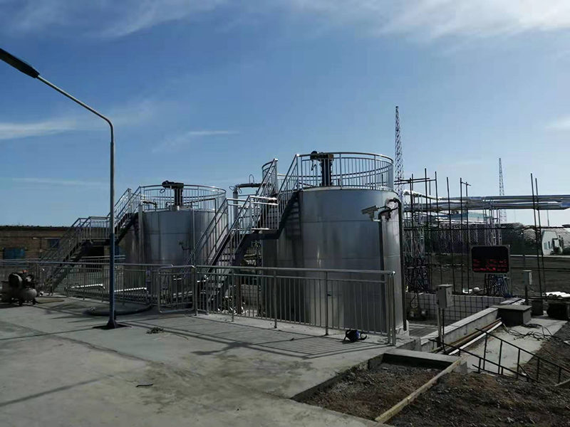 液體硝酸銨儲罐